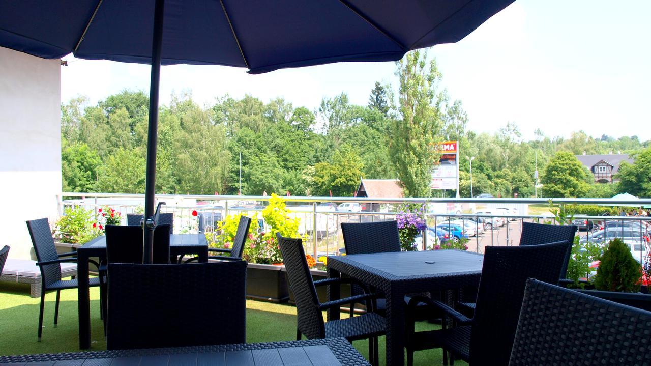 Pension Village Karlsbad Exterior foto
